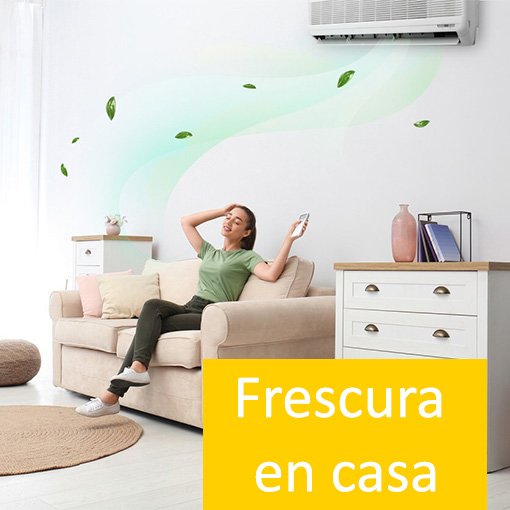 cómo tener la casa fresca